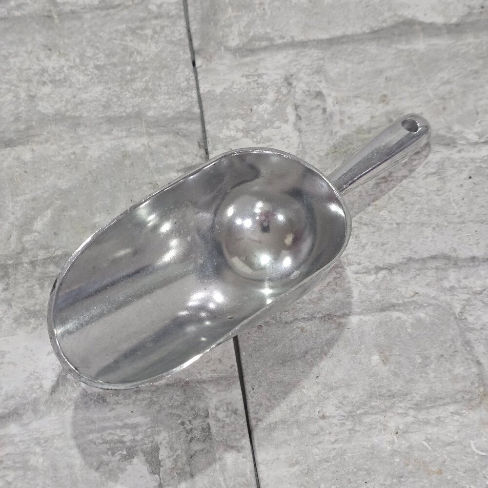 Ice Scooper Aluminum Flour Sugar Snacks‎ Popcorn